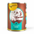 Dog Accessories Wet pet food RyDog Vital Menu Chicken (Vitalmenü Huhn) 400g 6 Piece -1- Anifit