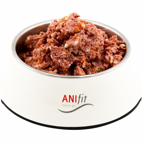 Dog Accessories Wet pet food RyDog Vital Menu Chicken (Vitalmenü Huhn) 400g 6 Piece -2- Anifit