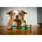 Dog Accessories Wet pet food RyDog Vital Menu Chicken (Vitalmenü Huhn) 400g 6 Piece -3- Anifit