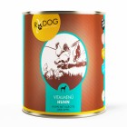 Dog Accessories Wet pet food RyDog Vital Menu Chicken (Vitalmenü Huhn) 800g 6 Piece -1- Anifit