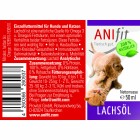 Cat Dog B.A.R.F. Supplements Salmon Oil (Lachsöl) 50 ml 1 Piece -2- Anifit
