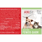 Hond Kat Accessories Voedingssupplementen Powerdarm 60g 1 Stuk -4- Anifit